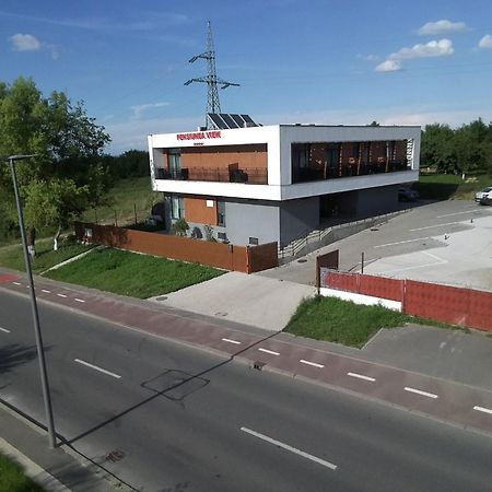 Pensiunea View Cluj Napoca Bagian luar foto