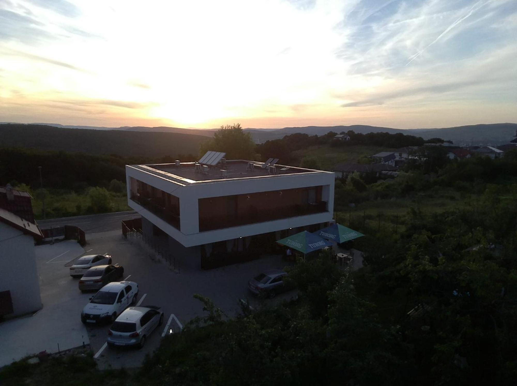Pensiunea View Cluj Napoca Bagian luar foto